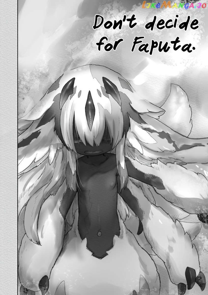 Made in Abyss, Chapter 57 image 27